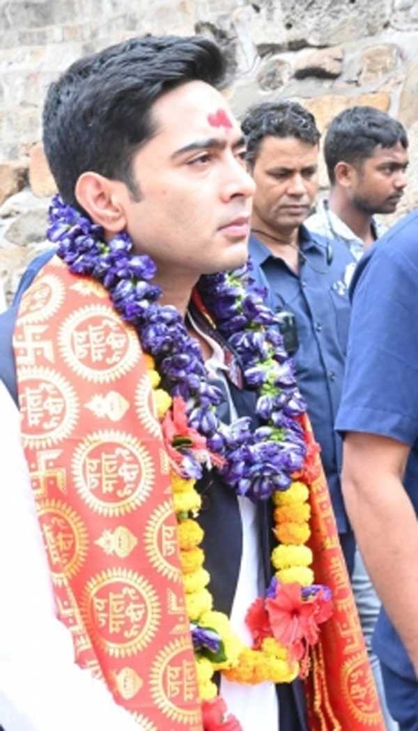 बंगाल में चल रही सीबीआई जांच के बीच अभिषेक बनर्जी ने न्यायपालिका को पक्षपाती करार दिया